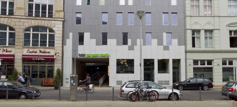 柏林查理点佳特酒店(Hotel Gat Point Charlie)图片