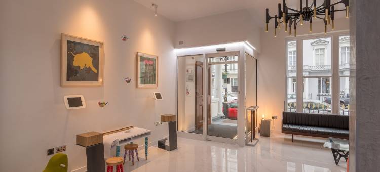 伦敦维多利亚旅馆(Victoria Inn London)图片