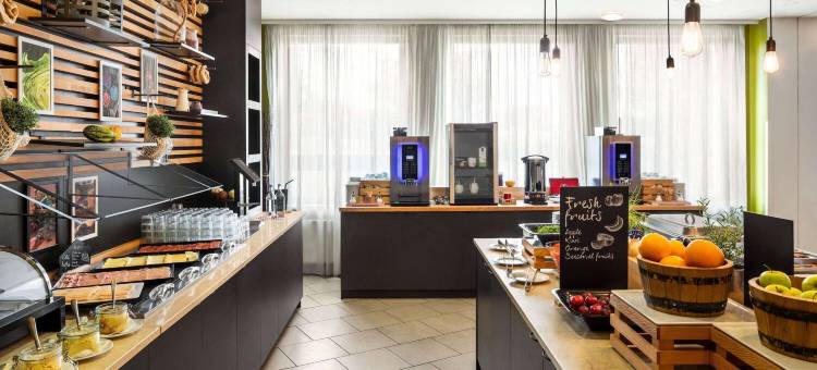 布拉迪斯拉发温德姆维也纳之家简易酒店(Vienna House Easy by Wyndham Bratislava)图片