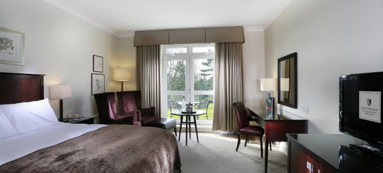 麦克唐纳希尔瓦利高尔夫和水疗中心酒店(Macdonald Hill Valley Hotel, Golf and Spa)图片