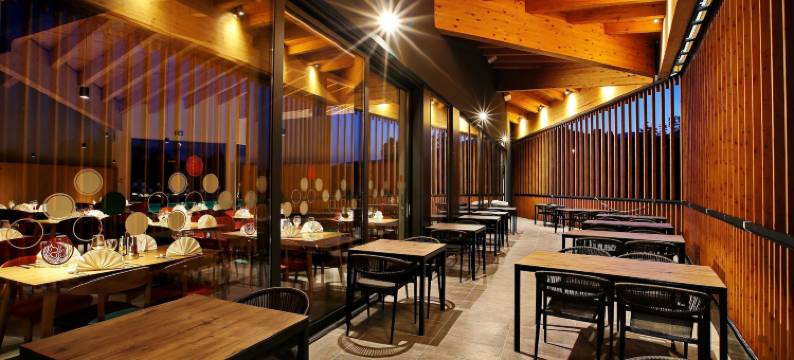 普利特维采活动房露营酒店(Mobile Homes Camping Plitvice)图片