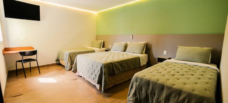 欧利广场酒店(Hotel Oly Plaza)图片