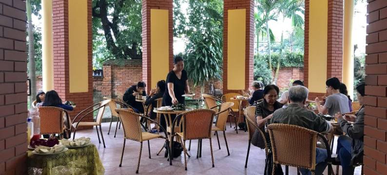春天花园别墅酒店(Spring Garden Villa)图片