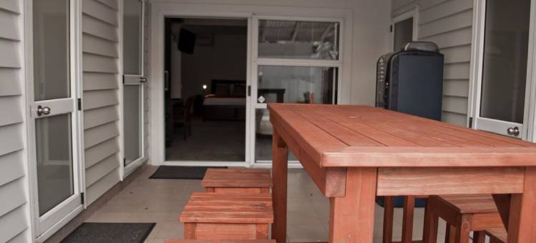 伊甸园公园汽车旅馆(At Eden Park Motel)图片