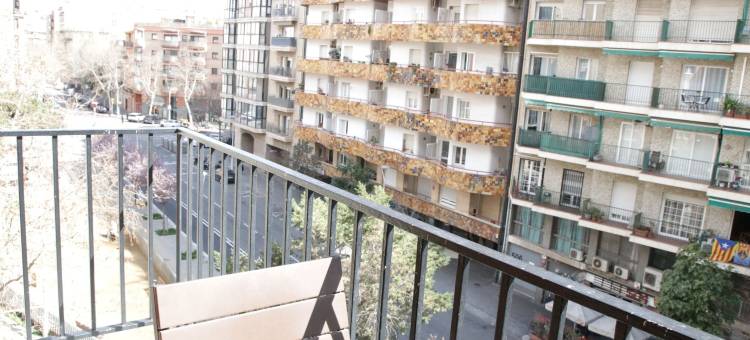 圣乔迪公寓圣家族(Sant Jordi Apartments Sagrada Familia)图片