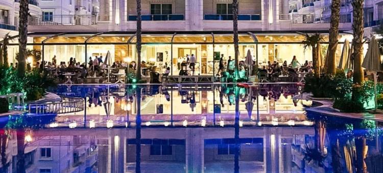 蓝色法法大酒店及水疗中心(Grand Blue Fafa Resort & Spa)图片