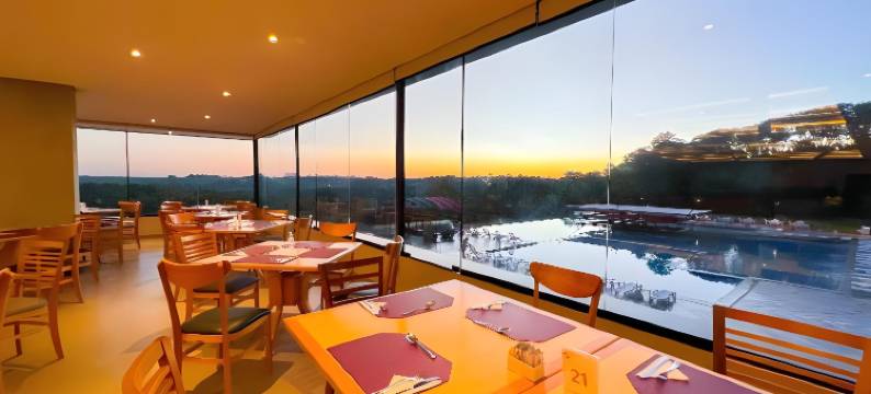 SJ 生态瀑布度假村(Complexo Eco Cataratas Resort by SJ)图片