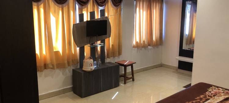 萨特普拉野生酒店(Hotel Satpura Safari)图片