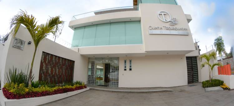 昆塔特克斯特潘酒店(Hotel Quinta Tequisquiapan)图片