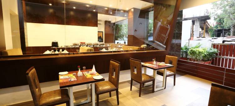 安德赫里利业务酒店(The Altruist Business Hotel Andheri)图片