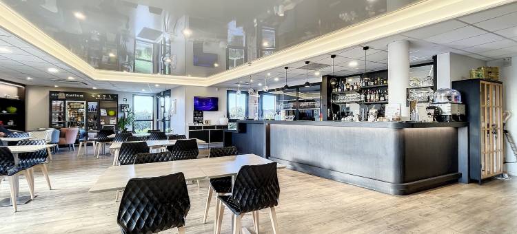 吉利亚德尊贵公寓-卡布尔(Kyriad Prestige Residence Cabourg - Dives-Sur-Mer)图片