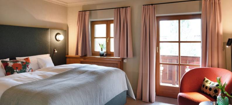 克里斯特尔希兰德豪斯酒店(Landhaus Christl am See)图片