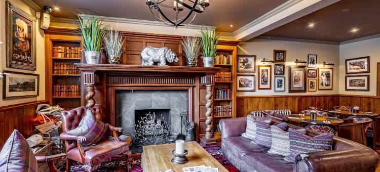 熊爪酒店(The Bear's Paw)图片