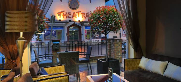 温布尔登安托瓦内特酒店(Antoinette Hotel Wimbledon)图片