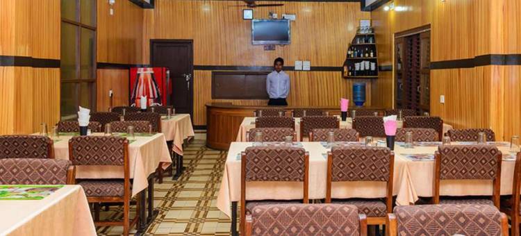 自然古迹酒店(Hotel Nature Heritage)图片