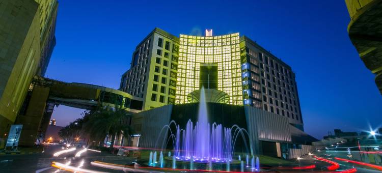 马斯喀特千禧大酒店(Grand Millennium Muscat)图片