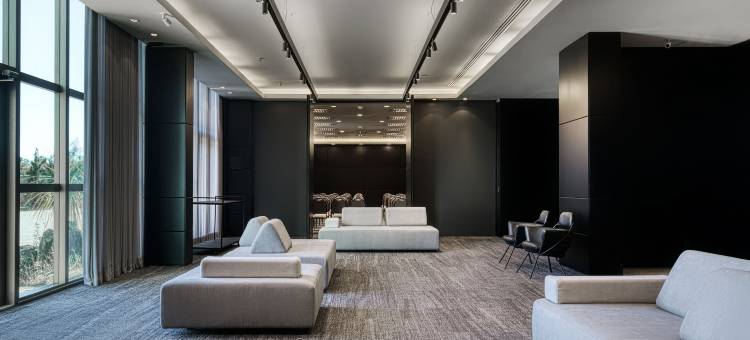 贝洛奥里藏特贝尔韦代雷美居凯撒商务酒店(Caesar Business Belo Horizonte Belvedere)图片