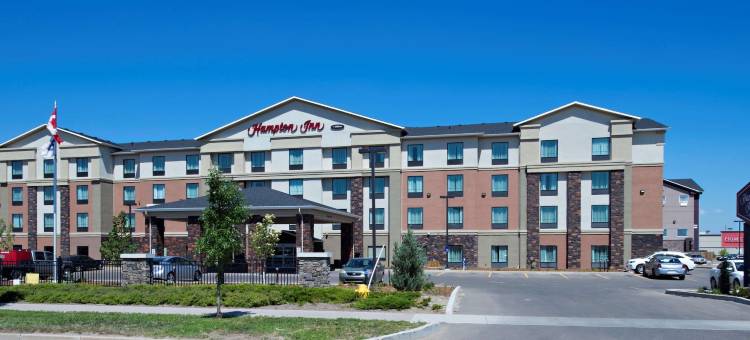 萨斯卡通南希尔顿欢朋酒店(Hampton Inn by Hilton Saskatoon South)图片