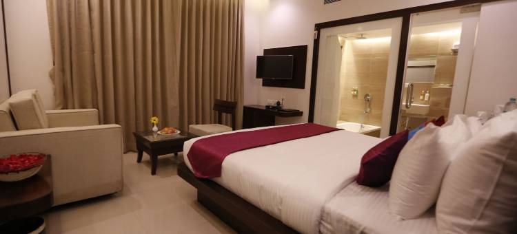西瑞狄吉万塔酒店(Jivanta Shirdi)图片