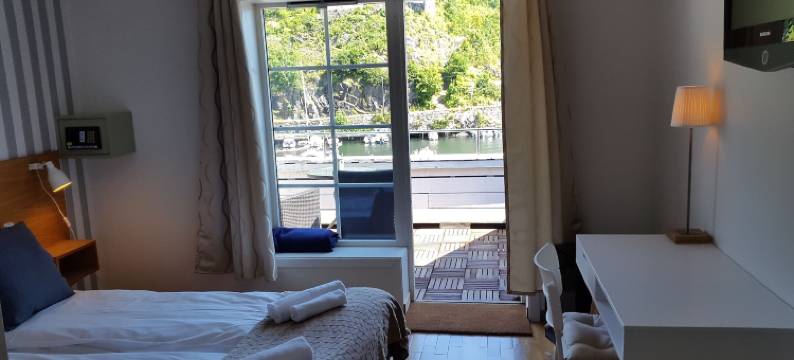 特维德斯特兰德峡湾酒店(Tvedestrand Fjordhotell - Unike Hoteller)图片