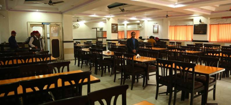 克里希纳萨加尔酒店(Hotel Krishna Sagar , Ghaziabad)图片