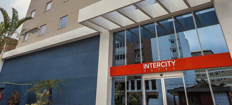 城际特雷索波利斯酒店(Intercity Teresópolis)图片
