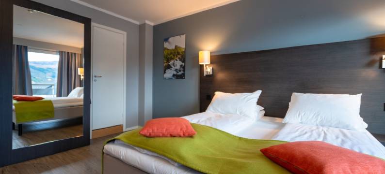 松恩酒店 马洛伊(Thon Hotel Måløy)图片