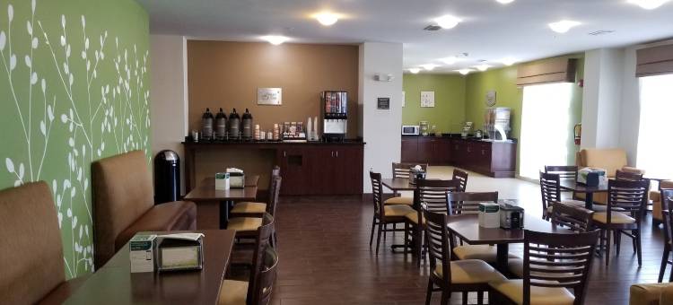 格尔夫波特舒眠套房酒店(Sleep Inn & Suites Gulfport)图片