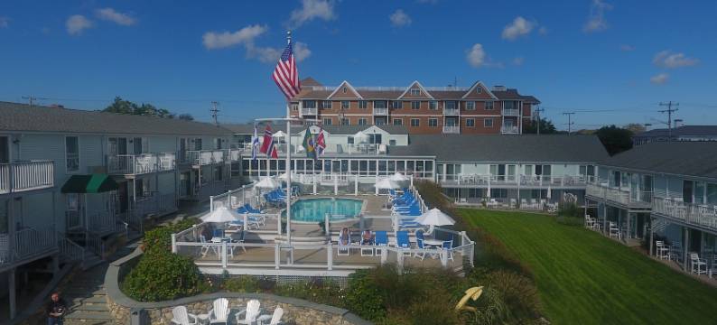 马萨诸塞州海恩尼斯锚酒店(Anchor in Hotel - Hyannis, MA)图片