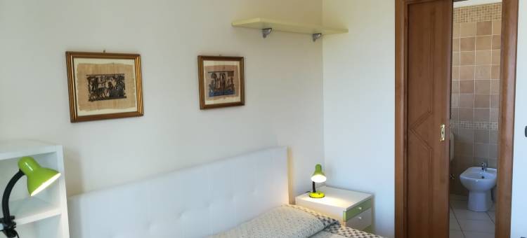 翠绿山丘民宿(La Collina Capo d'Orlando)图片