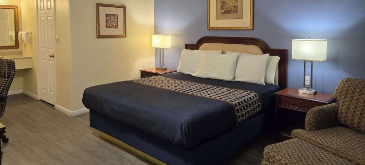 罗德韦因&套房布莱斯I-10(Rodeway Inn & Suites Blythe I-10)图片