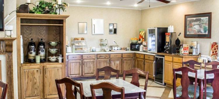 戈尔兹伯勒品质酒店(Quality Inn Goldsboro)图片