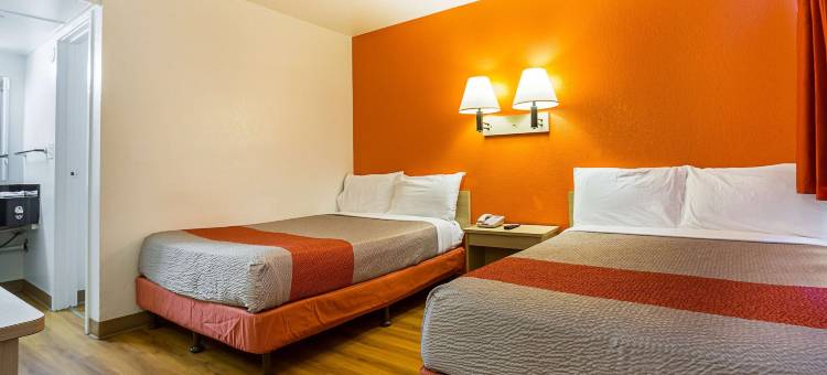 迈措沃北6号汽车旅馆(Motel 6 Mesa, AZ - North)图片