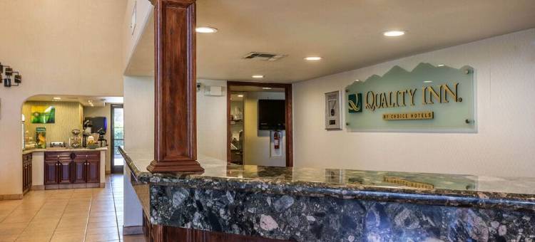 布莱斯I-10凯艺酒店(Quality Inn Blythe I-10)图片