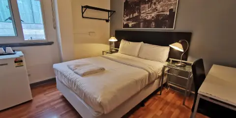 市中心經濟型酒店