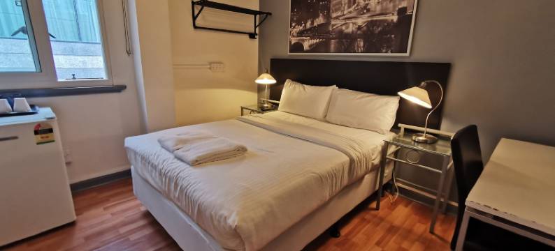 市中心经济型酒店(City Centre Budget Hotel)图片