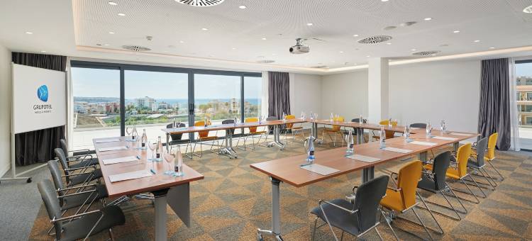 帕尔马海滩格鲁波特尔套房酒店&水疗中心(Grupotel Playa de Palma Suites & Spa)图片