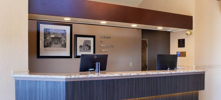 蒙恩荷马山之家旅馆(Mountain Home Inn)图片