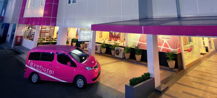 卡拉巴酒店(Favehotel Kelapa Gading)图片