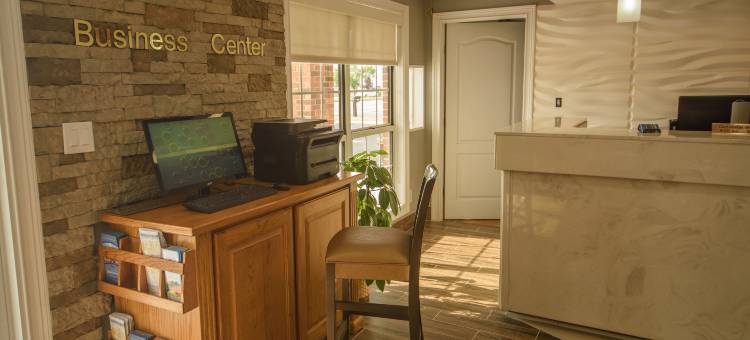 里奇兰酒店(Richland Inn)图片