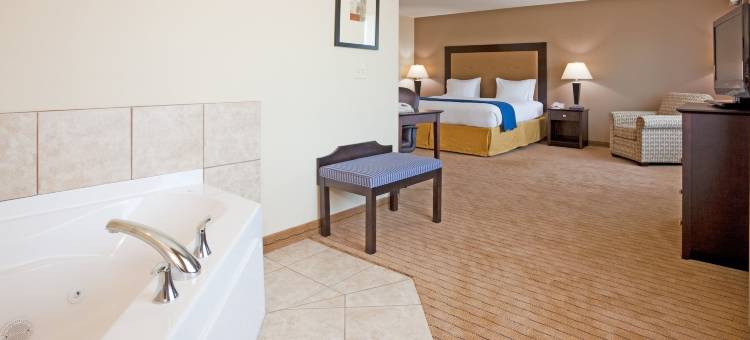 智选假日套房酒店麦迪逊 - 维罗纳 by IHG(Holiday Inn Express & Suites MADISON-VERONA by IHG)图片