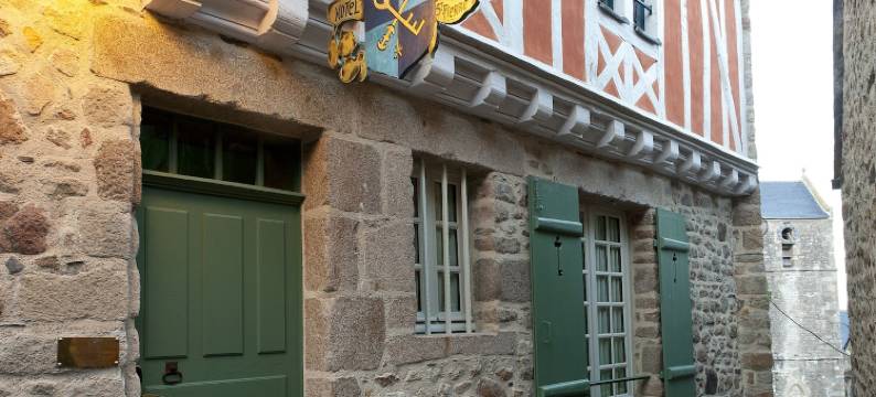 奥贝奇圣皮埃尔酒店(Auberge Saint Pierre)图片