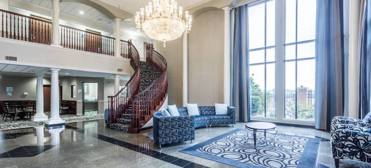 智选假日套房酒店查尔斯湖(Holiday Inn Express & Suites Lake Charles)图片
