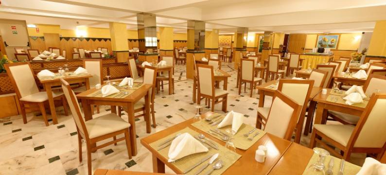 巴艾德蒙特哥酒店(Hotel Baía de Monte Gordo)图片