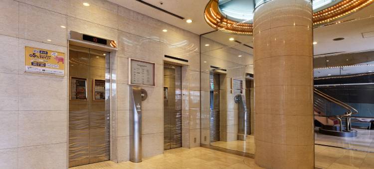 鹿儿岛华盛顿广场酒店(Kagoshima Washington Hotel Plaza)图片