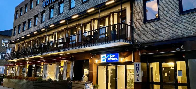 特罗尔海坦贝斯特韦斯特酒店(Best Western Hotel Trollhattan)图片