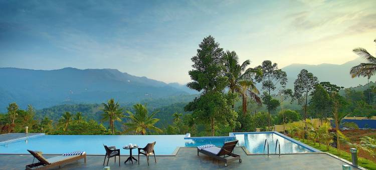 慕那尔落叶酒店(The Leaf Munnar)图片