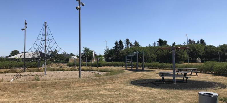 布雷德布洛露营酒店(Bredebro camping)图片