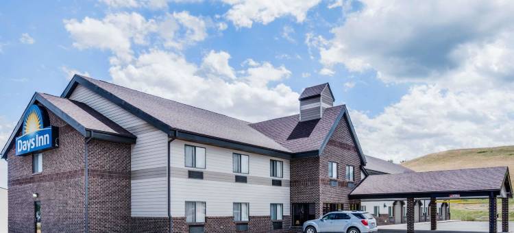 斯特吉斯戴斯酒店(Days Inn by Wyndham Sturgis)图片