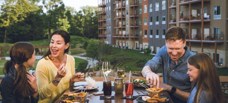 卡尔特里特度假酒店及室内水上乐园(The Kartrite Resort and Indoor Waterpark)图片